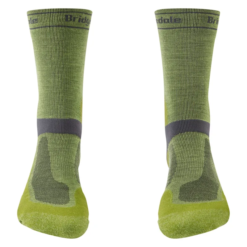 Bridgedale Mountain Bike Mid-Season Weight Merino Socks-5